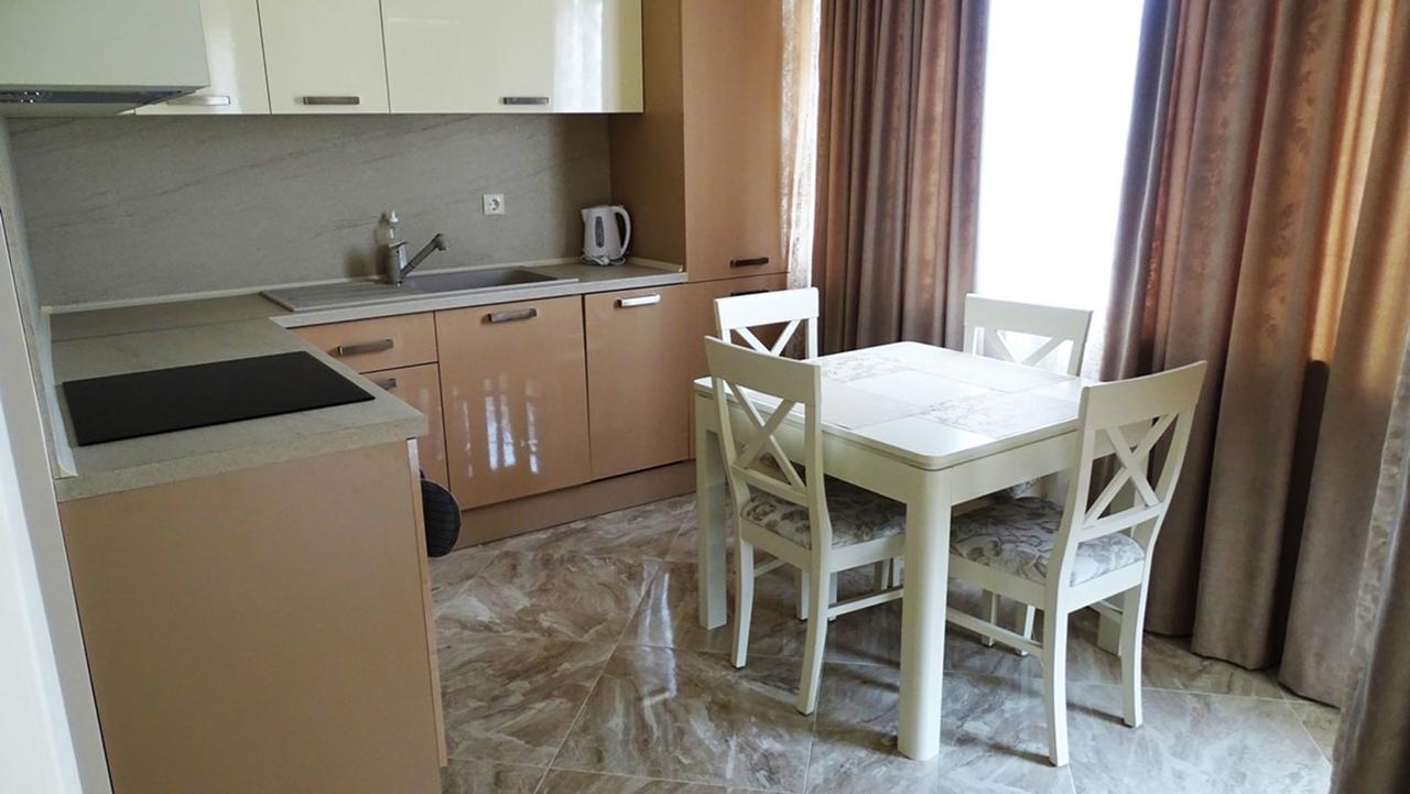 Florence Deluxe Apartments Sveti Vlas Extérieur photo