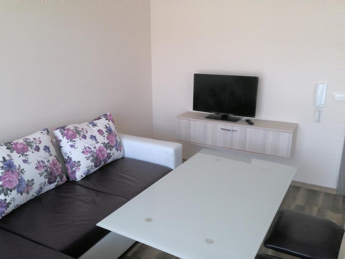 Florence Deluxe Apartments Sveti Vlas Extérieur photo